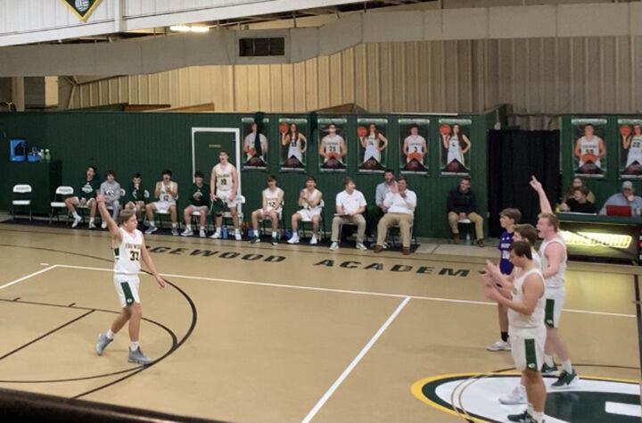 Carson Peevy Senior Night 2